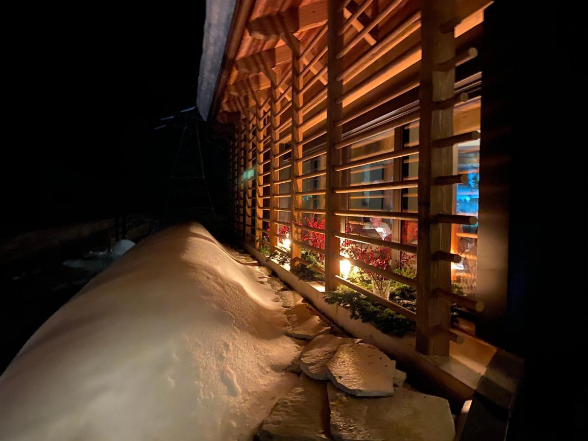 Отель Les Neiges D'Antan Брей-Червиния Экстерьер фото